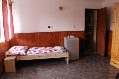 Penzion Bulhary s vinným sklepem