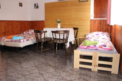 Penzion Bulhary s vinným sklepem