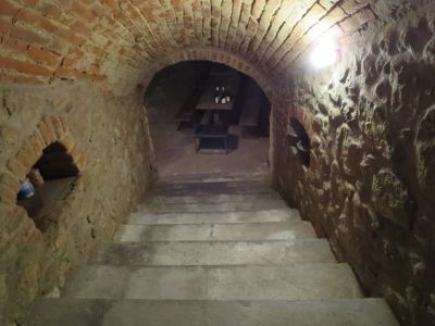 Penzion Bulhary s vinným sklepem