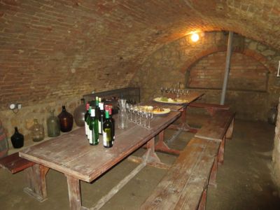 Penzion Bulhary s vinným sklepem