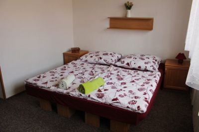 Penzion Bulhary s vinným sklepem