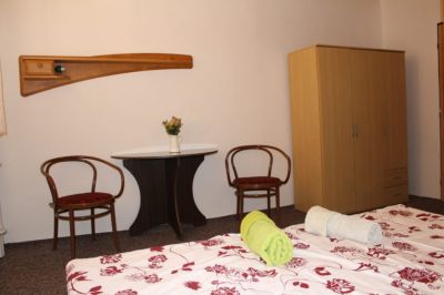 Penzion Bulhary s vinným sklepem