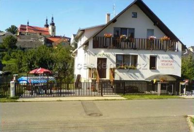 Penzion + Relax centrum Kubíčkovi