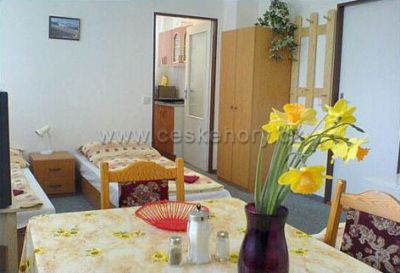 Penzion + Relax centrum Kubíčkovi