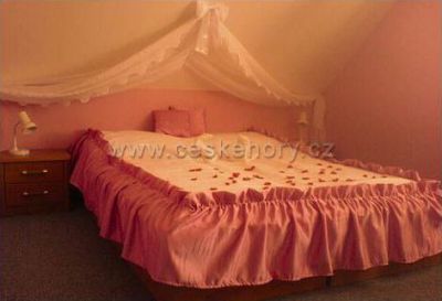 Penzion + Relax centrum Kubíčkovi