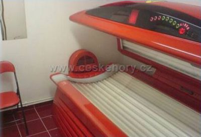 Penzion + Relax centrum Kubíčkovi