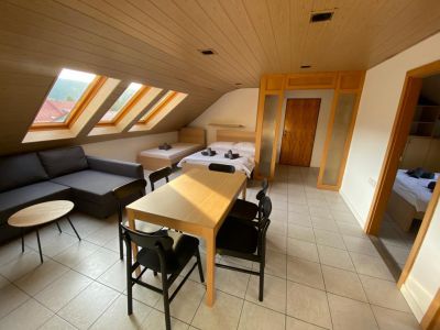 Horský penzion a bistro Čepice