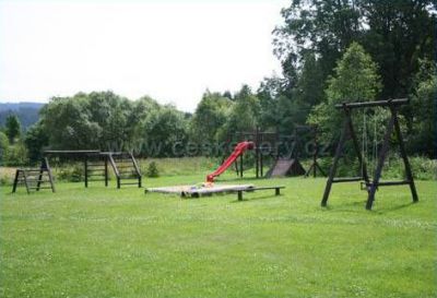 Penzion Černá Voda