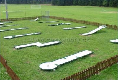 Penzion Černá Voda