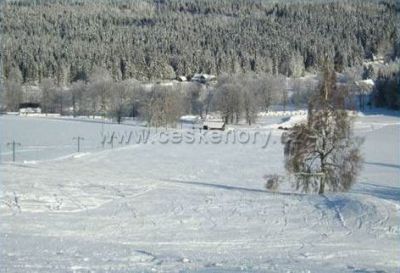 Penzion Černá Voda