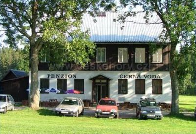 Penzion Černá Voda