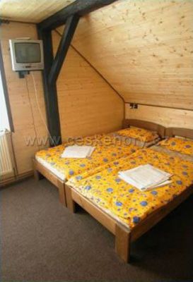 Penzion Černá Voda