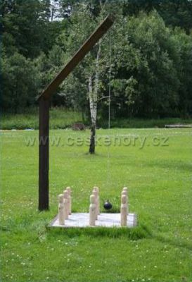 Penzion Černá Voda