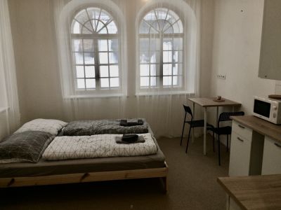 Ubytování u Brabantíka