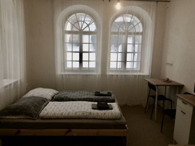 Ubytování u Brabantíka