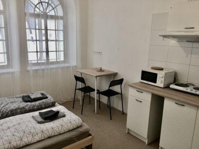 Ubytování u Brabantíka