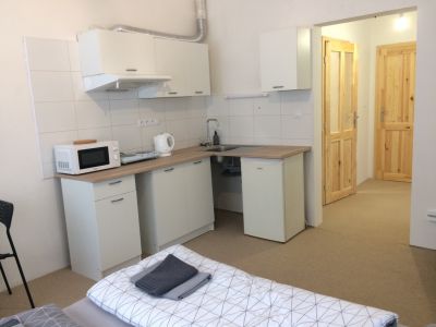 Ubytování u Brabantíka