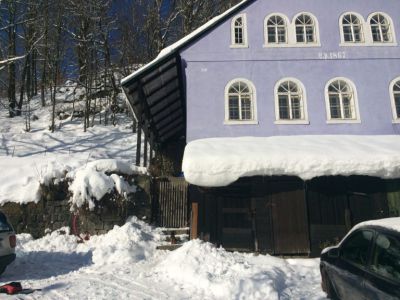 Ubytování u Brabantíka