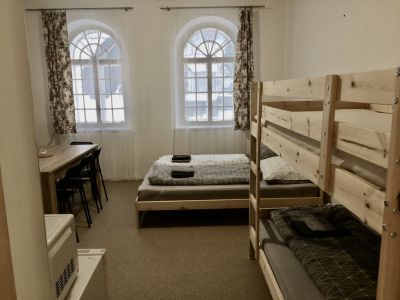 Ubytování u Brabantíka