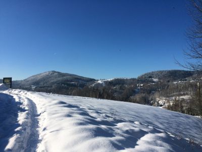 Ubytování u Brabantíka