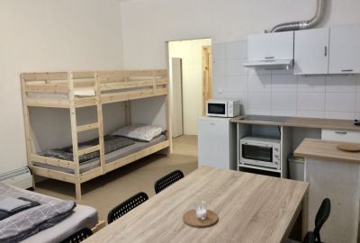 Ubytování u Brabantíka