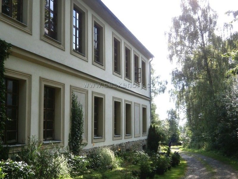 Penzion v Dobré Vodě u Hartmanic