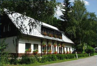 Penzion Dolní dvůr