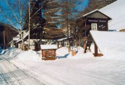 Penzion Dolní dvůr