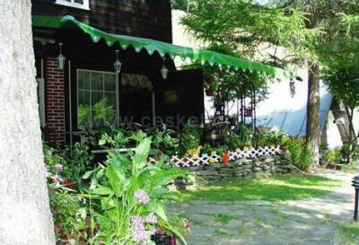 Penzion Dolní dvůr