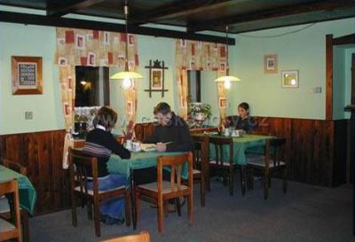 Penzion Dolní dvůr