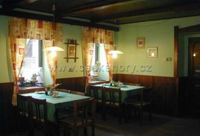 Penzion Dolní dvůr