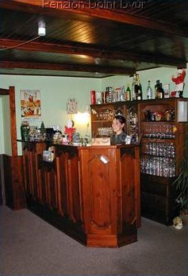 Penzion Dolní dvůr