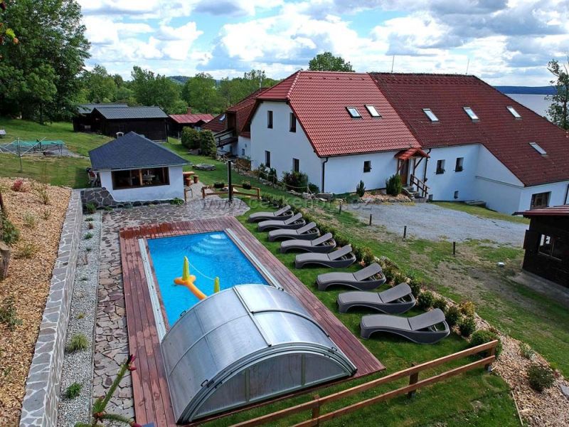 Penzion EDER - Ubytování na jedničku