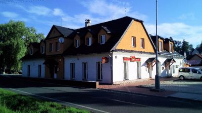 Penzion Edrovice