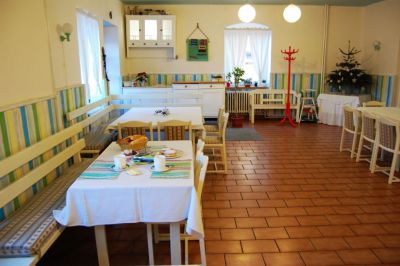 Penzion Eliška Lipno - ubytování u vody