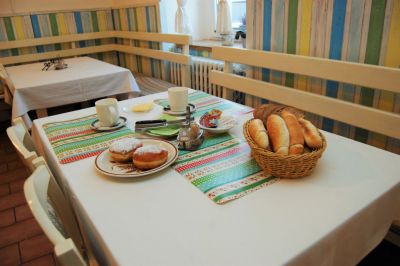 Penzion Eliška Lipno - ubytování u vody