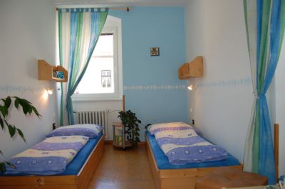 Penzion Eliška Lipno - ubytování u vody