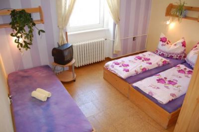 Penzion Eliška Lipno - ubytování u vody