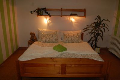 Penzion Eliška Lipno - ubytování u vody