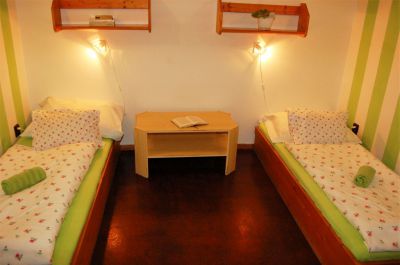 Penzion Eliška Lipno - ubytování u vody