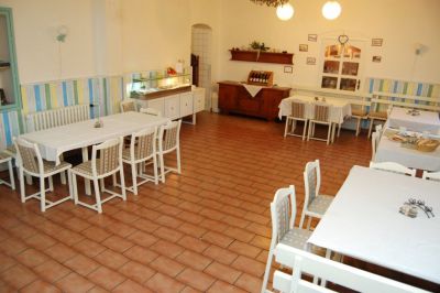 Penzion Eliška Lipno - ubytování u vody