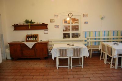 Penzion Eliška Lipno - ubytování u vody