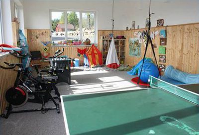 Penzion Farma Žleby