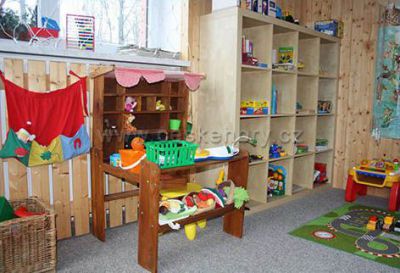 Penzion Farma Žleby