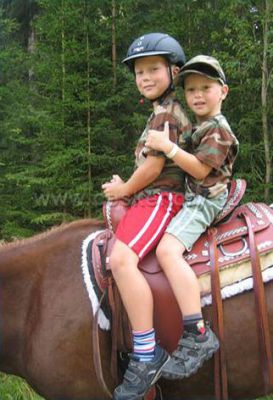 Penzion Farma Žleby