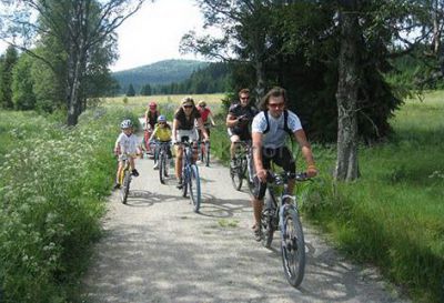 Penzion Farma Žleby