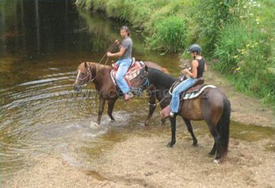 Penzion Farma Žleby
