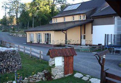 Penzion Farma Žleby