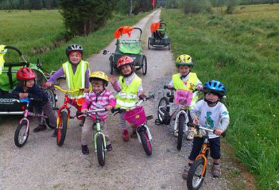 Penzion Farma Žleby