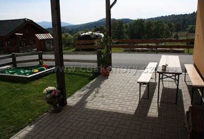 Penzion Farma Žleby